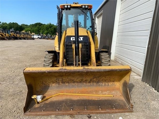 Retroexcavadoras Caterpillar 420F usada a la venta Ref.: 1697146324320810 No. 4
