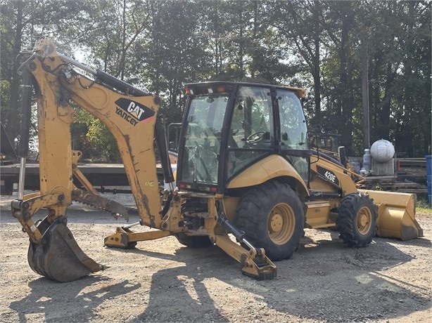 Retroexcavadoras Caterpillar 420E en venta Ref.: 1697575933141026 No. 4