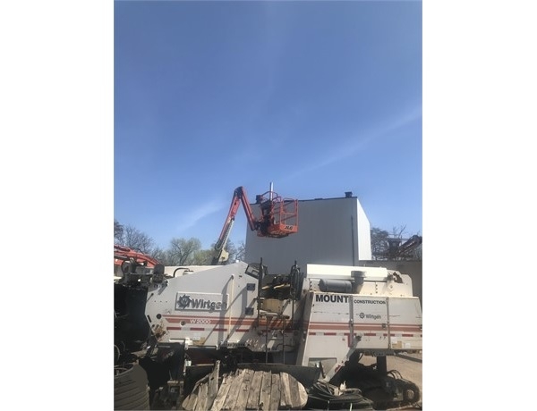 Recycles WIRTGEN W2000