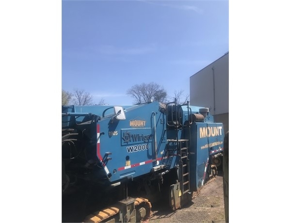 Recycles Wirtgen W2000