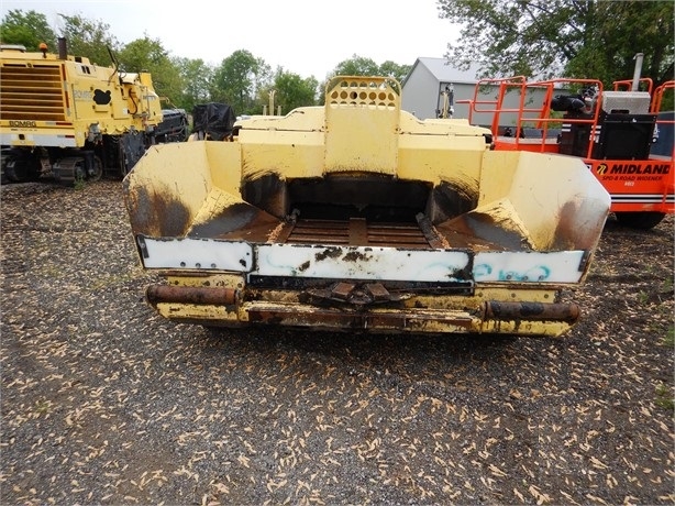 Pavimentadoras Bomag PROPAVER 4410 importada de segunda mano Ref.: 1698353665973323 No. 3