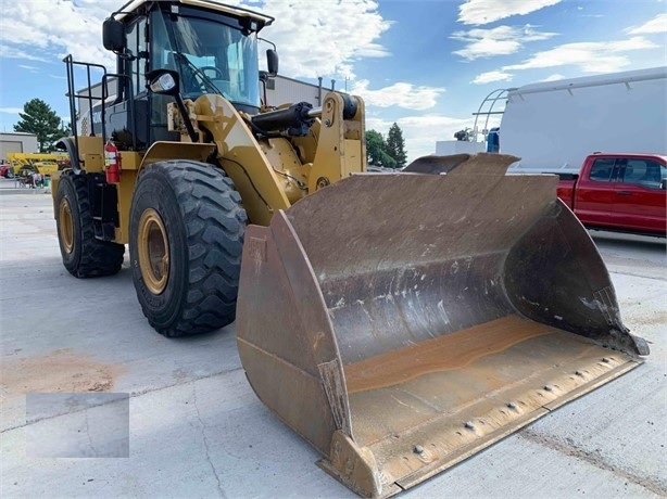 Wheel Loaders CATERPILLAR 950K