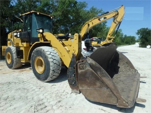 Wheel Loaders CATERPILLAR 950M