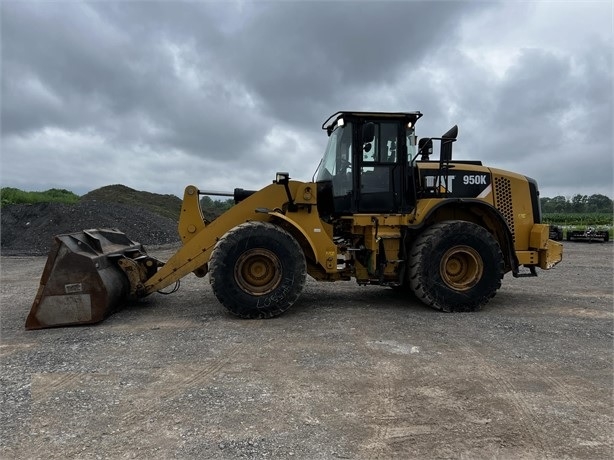 Wheel Loaders CATERPILLAR 950K