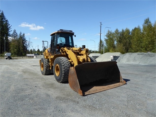 Wheel Loaders CATERPILLAR 950M