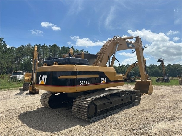 Excavadoras Hidraulicas Caterpillar 325BL de medio uso en venta Ref.: 1699305232670538 No. 3