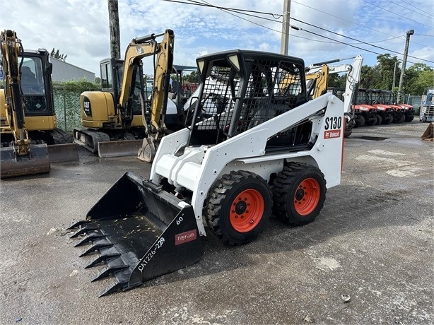 Miniloaders BOBCAT S130