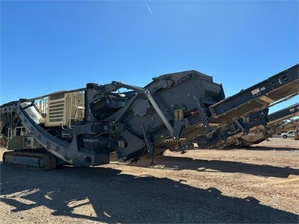 Crushing Machines METSO LT1213