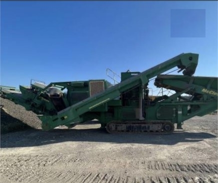 Crushing Machines MCCLOSKEY C38R