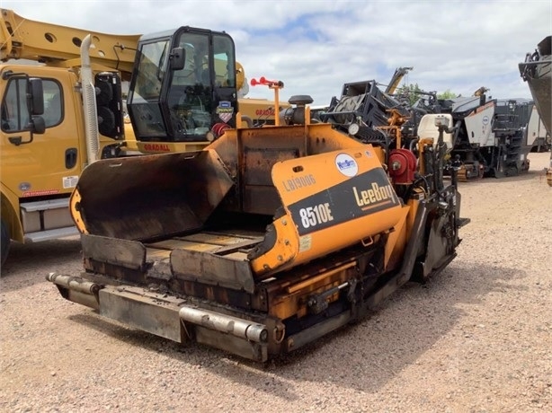 Pavers Leeboy 8510