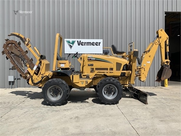 Trencher VERMEER RTX1250