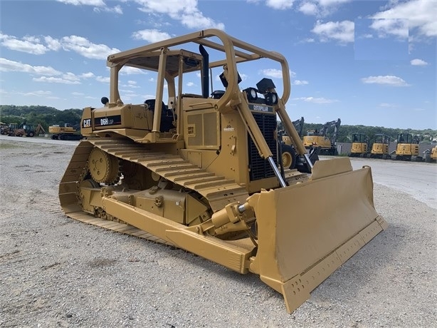 Dozers/tracks CATERPILLAR D6H