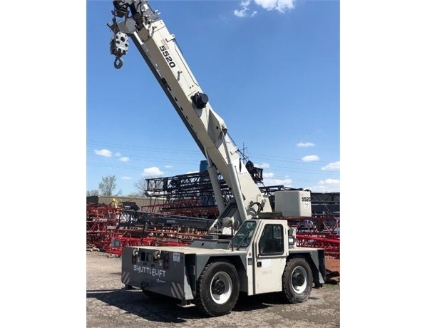 Cranes SHUTTLELIFT CD5520