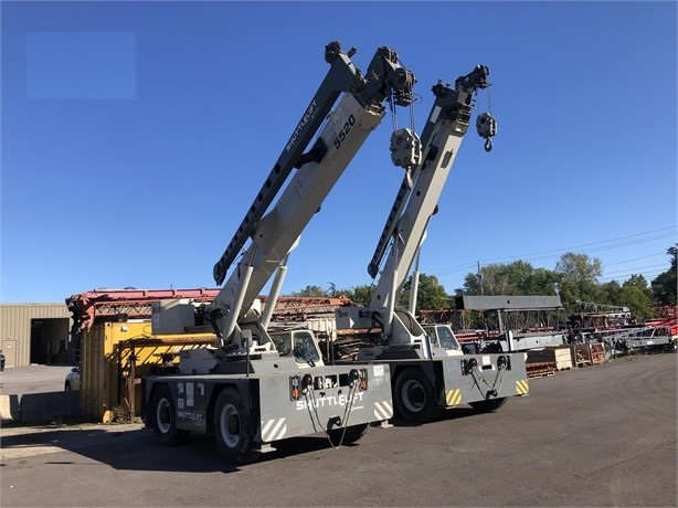 Gruas Shuttlelift CD5520 de importacion a la venta Ref.: 1702570971920040 No. 4