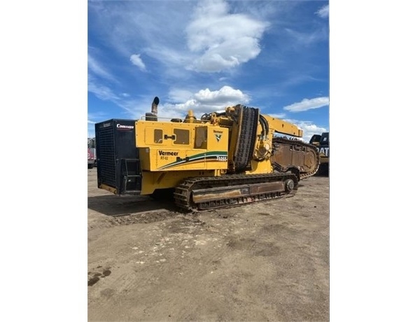 Zanjadora Vermeer T1055 en venta Ref.: 1702920652848363 No. 4