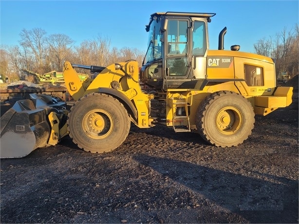 Wheel Loaders CATERPILLAR 938K