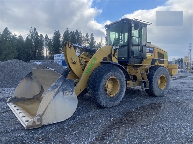 Wheel Loaders CATERPILLAR 938M