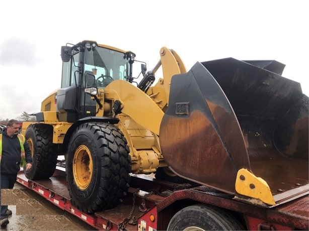 Wheel Loaders CATERPILLAR 938M