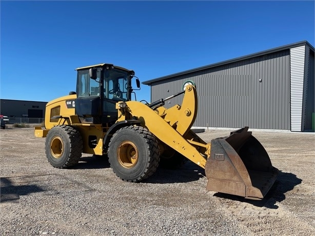 Wheel Loaders Caterpillar 924K