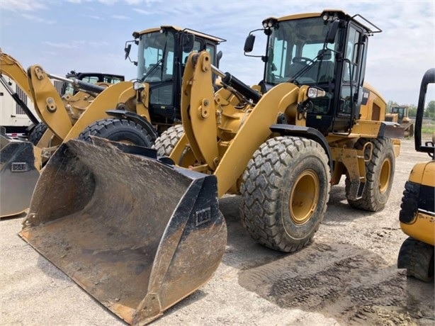 Wheel Loaders CATERPILLAR 924K