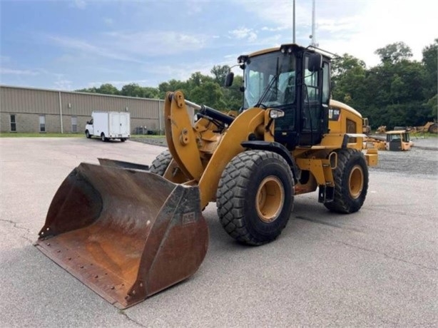 Wheel Loaders CATERPILLAR 924K