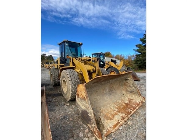 Wheel Loaders CATERPILLAR 938G