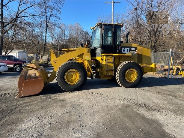 Wheel Loaders CATERPILLAR 938H