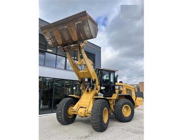 Wheel Loaders CATERPILLAR 938K