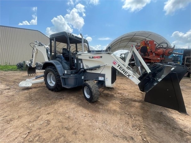 Backhoe Loaders TEREX TLB840