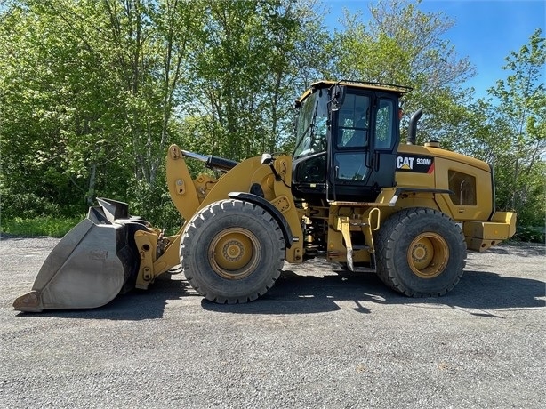 Wheel Loaders Caterpillar 930M