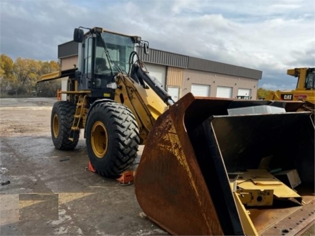 Wheel Loaders CATERPILLAR 930H