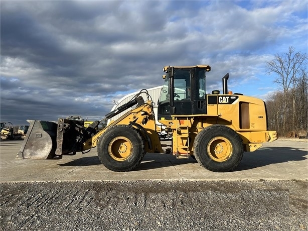 Cargadoras Sobre Ruedas Caterpillar 930H