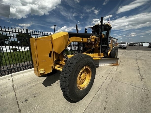 Motor Graders Caterpillar 140M