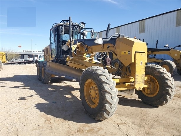 Motoconformadoras Caterpillar 140M de segunda mano a la venta Ref.: 1704476129410815 No. 2