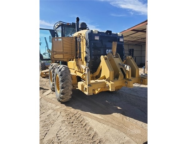 Motoconformadoras Caterpillar 140M de segunda mano a la venta Ref.: 1704476129410815 No. 3