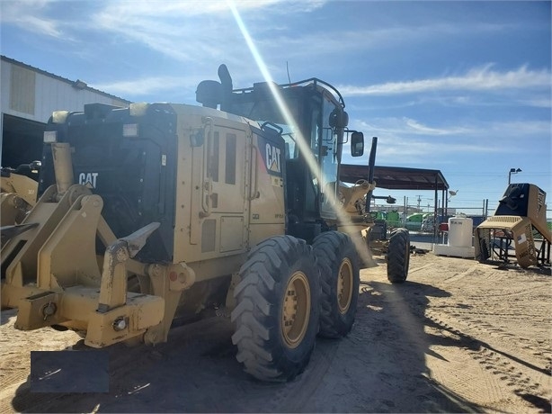 Motoconformadoras Caterpillar 140M de segunda mano a la venta Ref.: 1704476129410815 No. 4