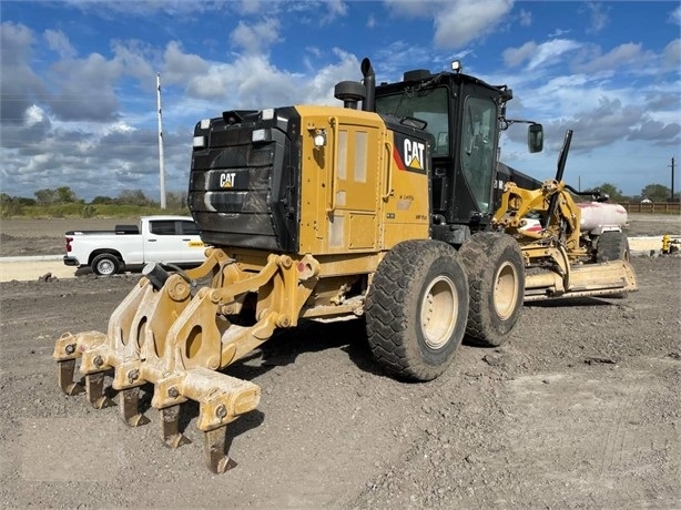 Motoconformadoras Caterpillar 120M usada Ref.: 1704482606875693 No. 3