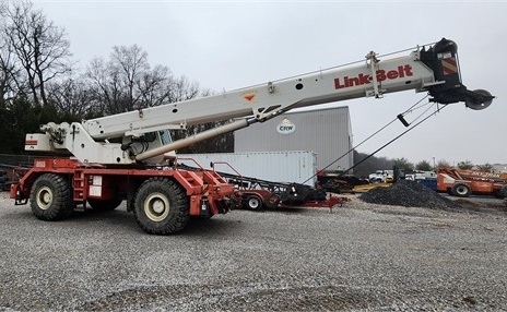 Gruas Link-belt RTC-8065 II de importacion a la venta Ref.: 1704575609449724 No. 2