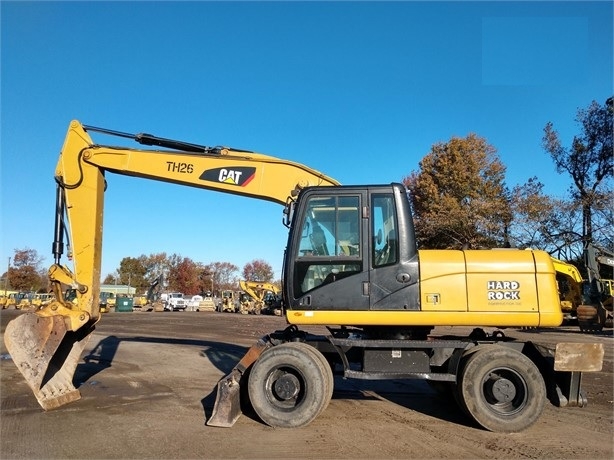 Wheeled Excavators CATERPILLAR M316D