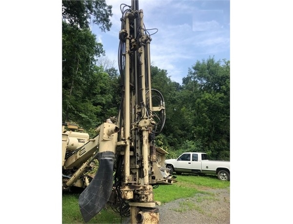 Drills INGERSOLL-RAND ECM590