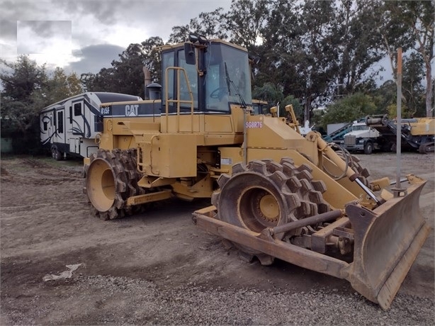 Soil Compactors CATERPILLAR 815F