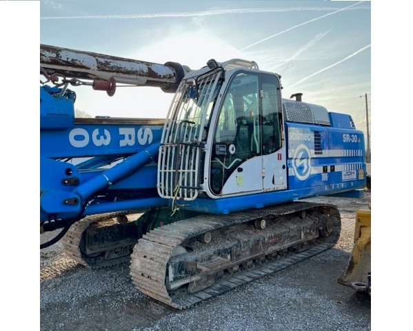 Drills SOILMEC SR-30