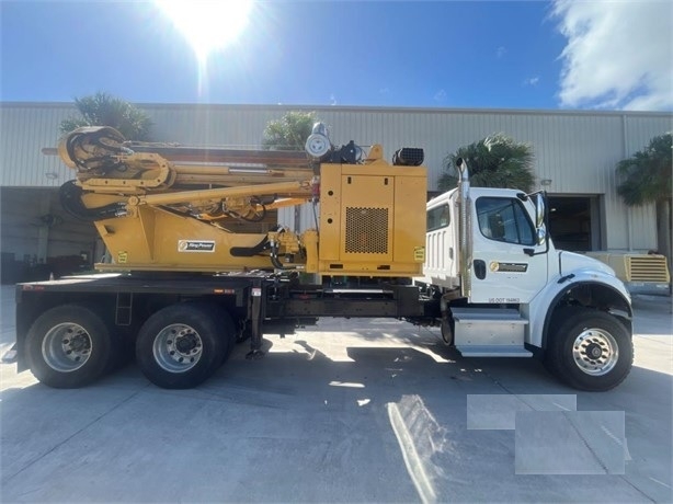 Drills Spiradrill LHD35