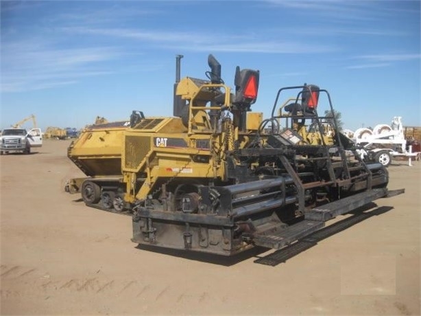 Pavers CATERPILLAR AP-1055B