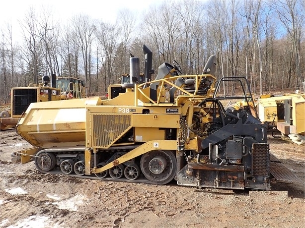 Pavimentadoras Caterpillar AP-1055D usada a buen precio Ref.: 1706125415087510 No. 2