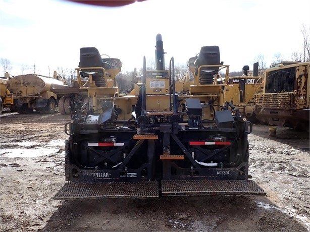 Pavimentadoras Caterpillar AP-1055D usada a buen precio Ref.: 1706125415087510 No. 4