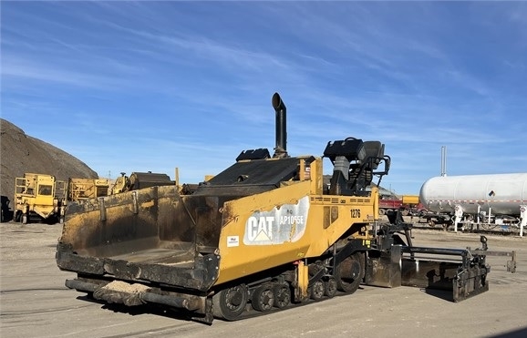 Pavers Caterpillar AP-1055E