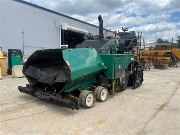 Pavimentadoras Caterpillar AP-1000F