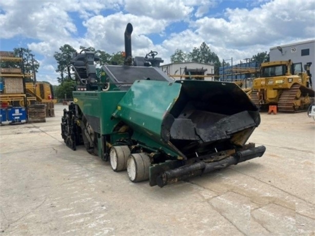 Pavimentadoras Caterpillar AP-1000F usada de importacion Ref.: 1706202614669522 No. 2