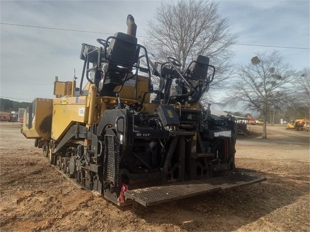 Pavimentadoras Caterpillar AP-655D usada de importacion Ref.: 1706213334901808 No. 4